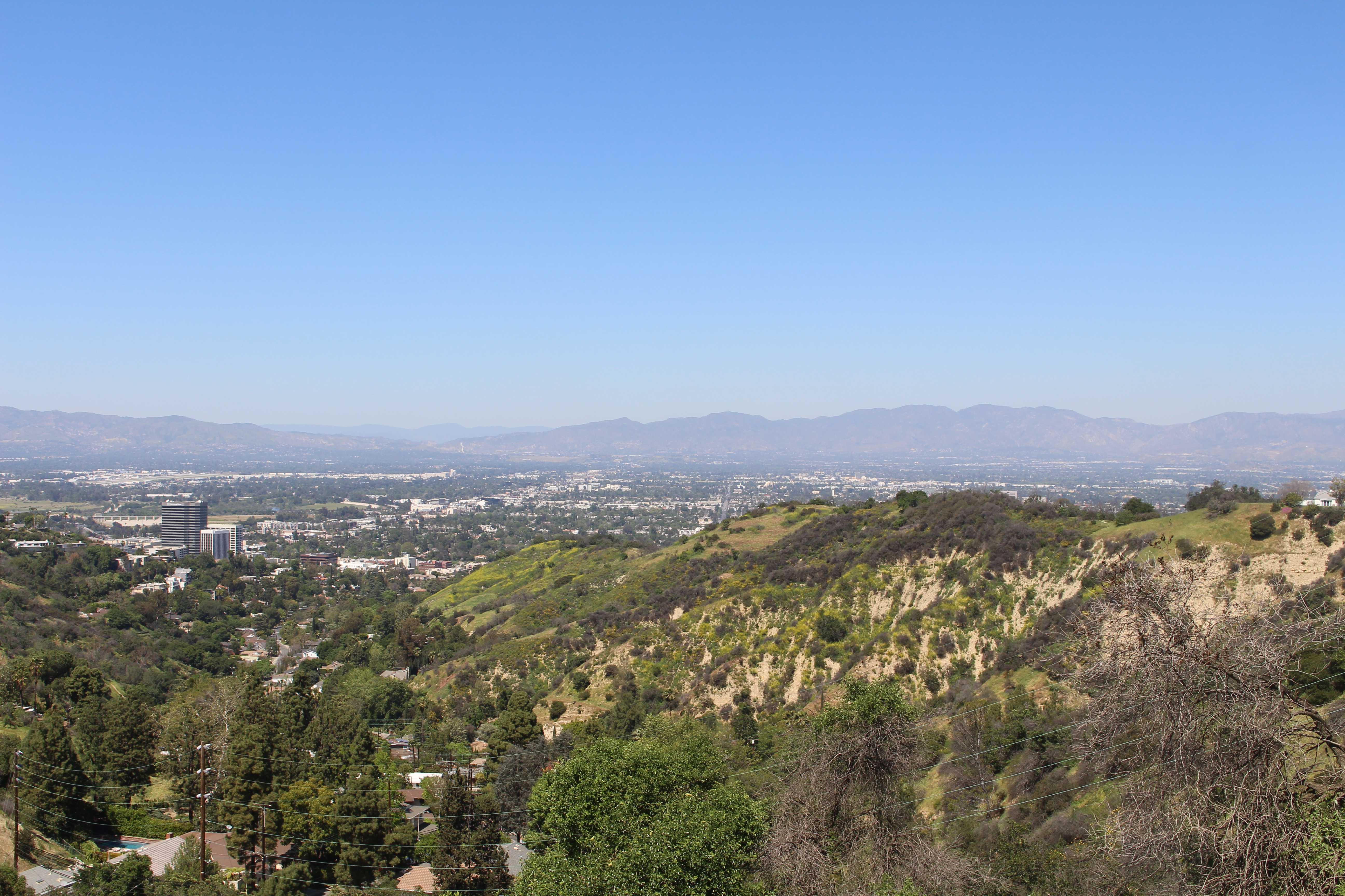 Der Mulholland Drive Fahrt Uber Die Strasse Der Finsternis