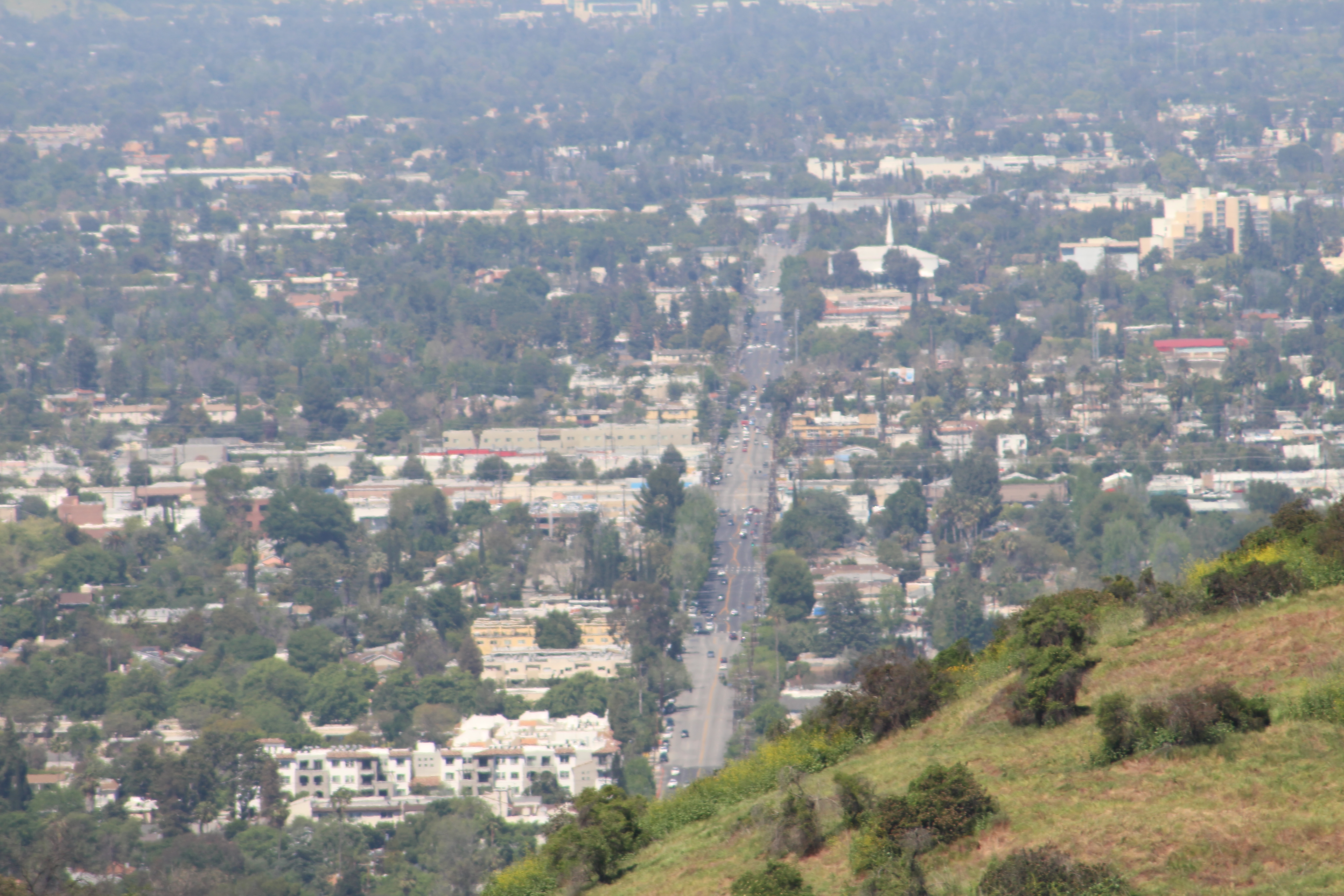 Der Mulholland Drive Fahrt Uber Die Strasse Der Finsternis