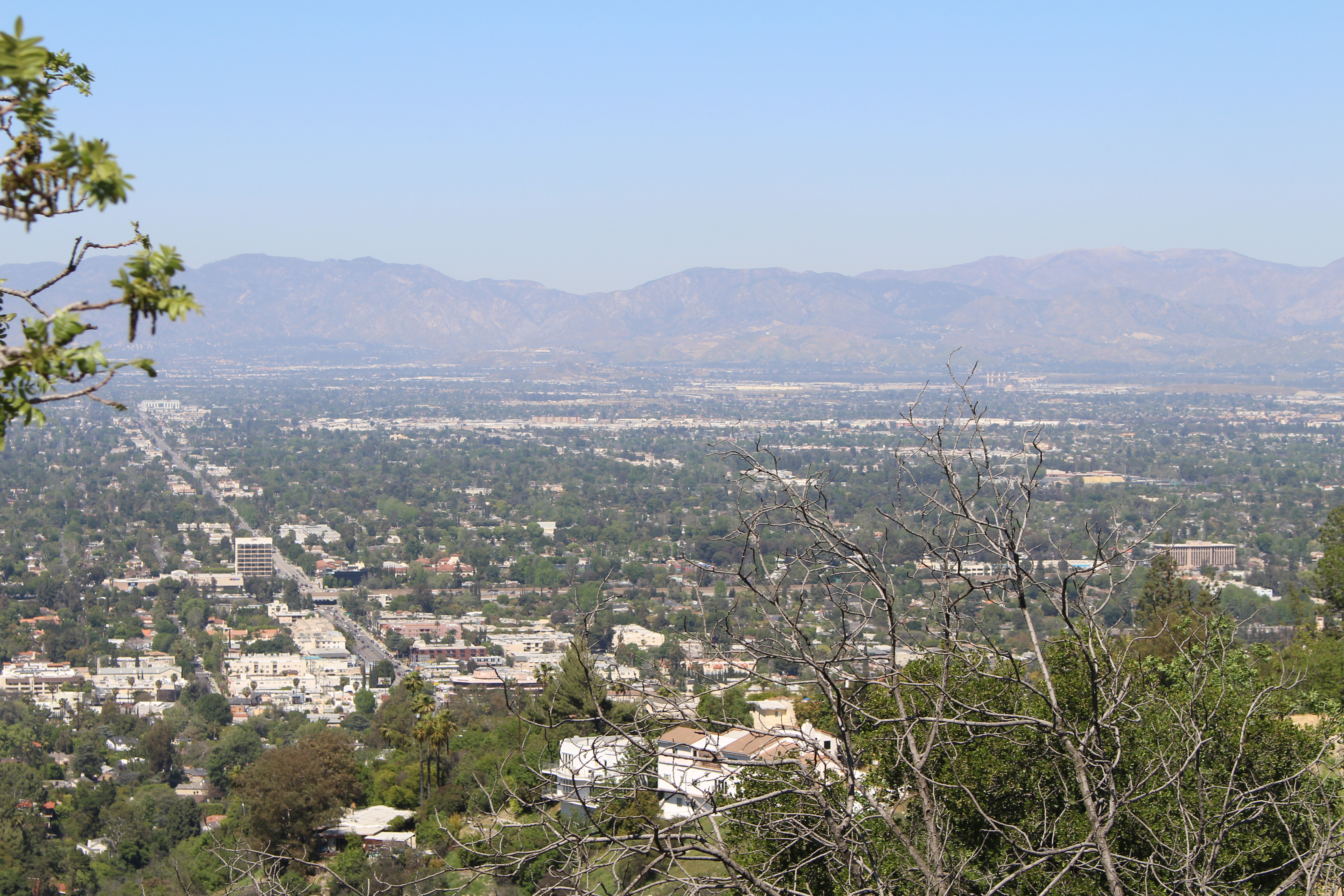 Der Mulholland Drive Fahrt Uber Die Strasse Der Finsternis