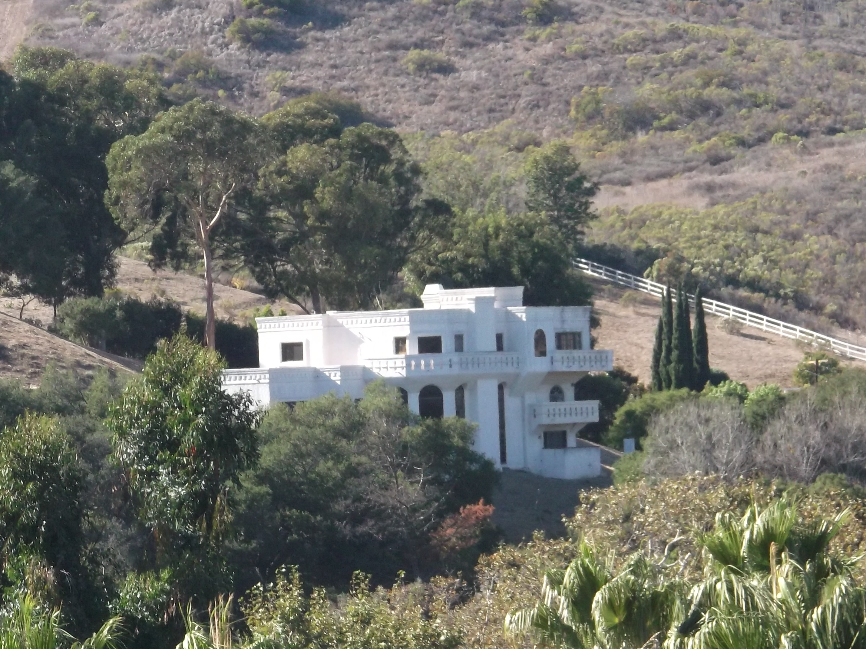 Wo Wohnt Thomas Gottschalk In Malibu