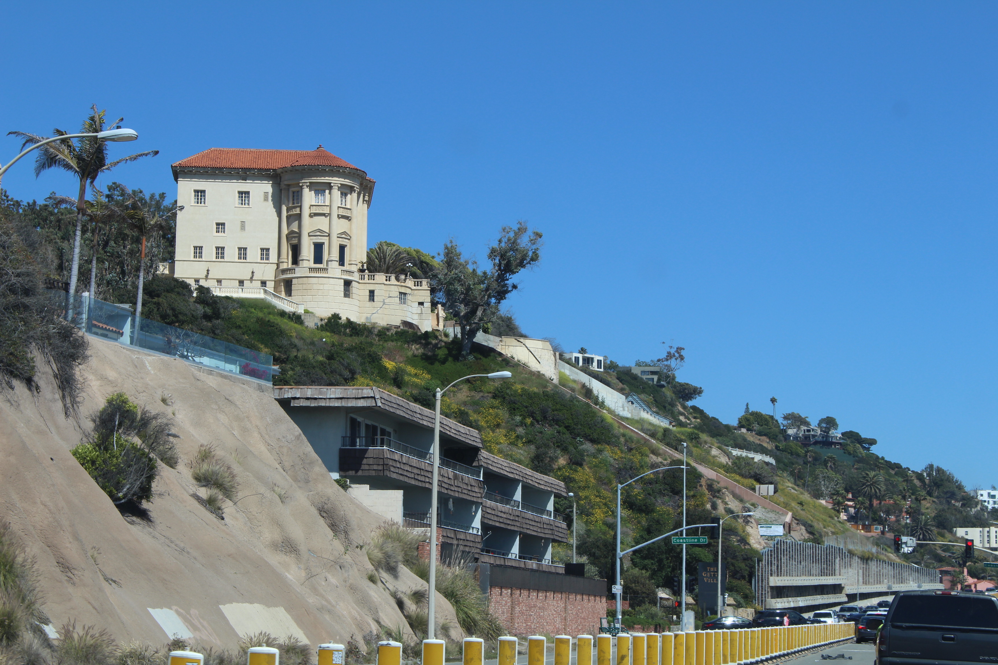 Der Zuma Beach Malibu ist vielen bekannt aus der Serie Baywatch!